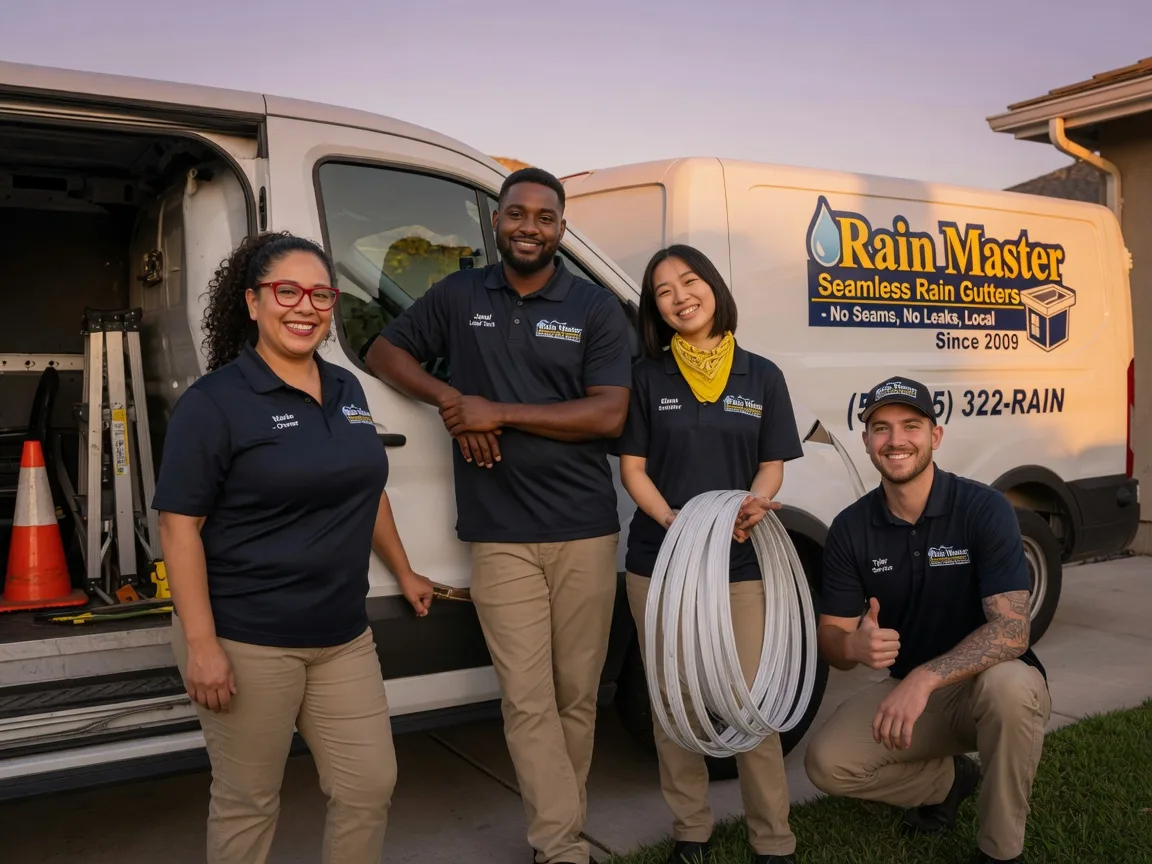 Gutter Installation company in Coopersville, MI